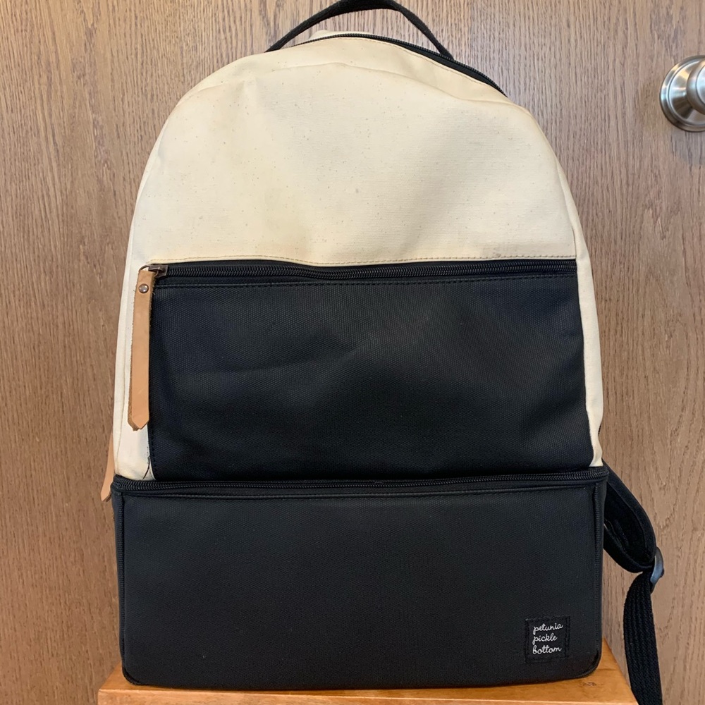 Petunia Pickle Bottom Axis Backpack/Inter-Mix Kit